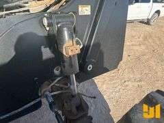 2018 JLG 1055 10000 LB TELESCOPIC FORKLIFT SN: 0160091178