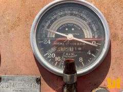 1958 MASSEY FERGUSON 65 TRACTOR SN: CGM654916