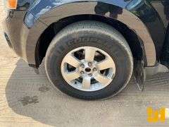2009 FORD ESCAPE LIMITED VIN: C56400