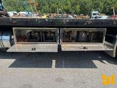 2007 KENWORTH T300 TANDEM AXLE ROLLBACK TRUCK VIN: NKLMLD9XX7M208933