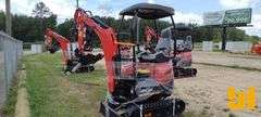 2025 TPM TPM-20K MINI EXCAVATOR SN: TPM20K2506101