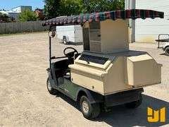 2012 CUSHMAN REFRESHER 1200 GOLF CART SN: 2812567
