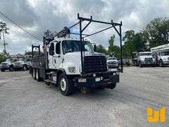 2012 FREIGHTLINER 108SD TANDEM AXLE DUMP TRUCK VIN: 1FVHG5BSXCHBW1785