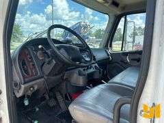 2016 FREIGHTLINER M2 SINGLE AXLE VAN TRUCK VIN: 3ALACXDT0GDGW5322