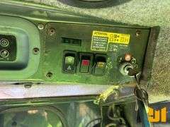2005 NEW HOLLAND LS190B SKID STEER LOADER SN: N5M418133