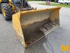 2015 DEERE 244 K WHEEL LOADER SN: 1LU244KXJZB040142