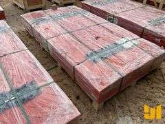 GROUND PROTECTION MAT, 7.3FT X 4FT, .5” THICKNESS, DIAMOND PLATE