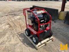 UNUSED 2025 EASY-KLEEN MAGNUM GOLD 4000 PRESSURE WASHER SN: 253026