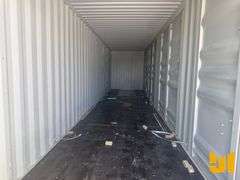 2024 RAYFORE 40' HIGH CUBE CONTAINER SN: HHXU3290396