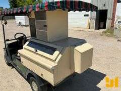 2012 CUSHMAN REFRESHER 1200 GOLF CART SN: 2812567