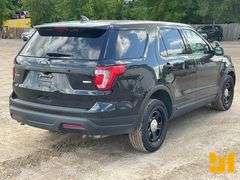 2018 FORD EXPLORER VIN: 1FM5K8AR9JGB68302 AWD