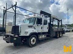 2012 FREIGHTLINER 108SD TANDEM AXLE DUMP TRUCK VIN: 1FVHG5BSXCHBW1785