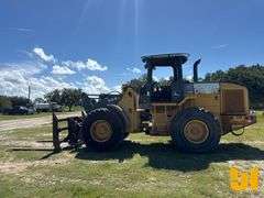 2006 DEERE 544J WHEEL LOADER SN: 544JZDW605014