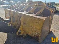 2014 DEERE 824K HIGH LIFT WHEEL LOADER SN: 1DW824KXHED658691