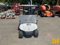 2008 YAMAHA YDRE GOLF CART SN: JW2210739