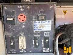 2017 MULTIQUIP LT6K LIGHT PLANT SN: 4GNBLAA18HB045545