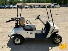 2018 EZ GO TXT GOLF CART SN: 3351959