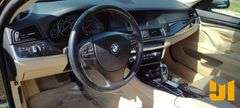 2011 BMW 528I SEDAN VIN: WBAFR1C52BC744758