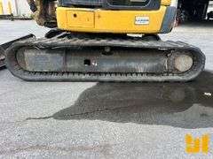 2014 KOMATSU PC45MR-3 MINI EXCAVATOR SN: KMTPC207E04006803