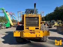 1996 SAMSUNG SL180-2 WHEEL LOADER SN: NBY0177