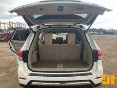 2013 NISSAN PATHFINDER VIN: 625653
