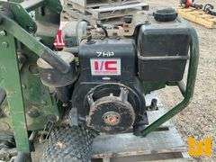 RYAN 544845-8810 SN: 126680 SOD CUTTER