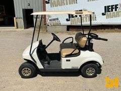 2018 EZ GO TXT GOLF CART SN: 3351959
