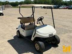 2018 EZ GO TXT GOLF CART SN: 3352192
