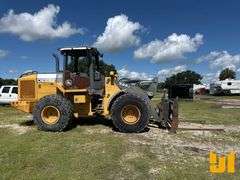 2006 DEERE 544J WHEEL LOADER SN: 544JZDW605014