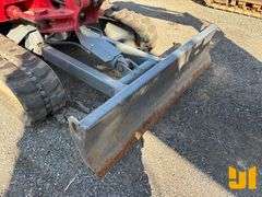 2022 TAKEUCHI TB235-2 HYDRAULIC EXCAVATOR SN: 123601670