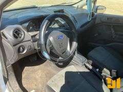 2016 FORD FIESTA VIN: 3FADP4TJ4GM171226