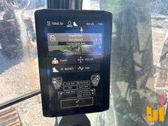 2019 CATERPILLAR 336 HYDRAULIC EXCAVATOR SN: YBN00387