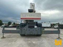 2007 TEREX RT780 ROUGH TERRAIN CRANE SN: 15948