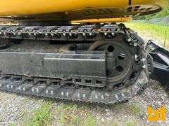 2021 CATERPILLAR 305.5E2  MINI EXCAVATOR SN: CAT3055EEWE213545