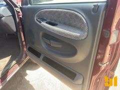 2001 DODGE RAM 2500 SLT  EXTENDED CAB 4X2 PICKUP VIN: 3B7KC23641G765396