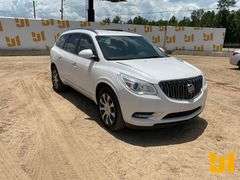 2017 BUICK ENCLAVE VIN: 5GAKRBKD6HJ186595 FWD