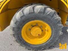 2015 DEERE 244 K WHEEL LOADER SN: 1LU244KXJZB040142