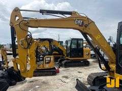 2025 CATERPILLAR 305.5E2 MINI EXCAVATOR SN: CAT3055AGZ503225