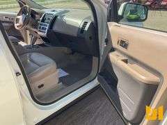 2007 FORD EDGE VIN: B36153
