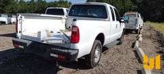 2016 FORD F-250XL SD EXTENDED CAB PICKUP  VIN: 1FT7X2A68GEB79880