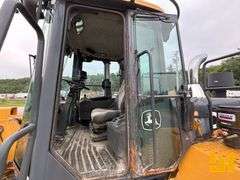 2018 DEERE 844K WHEEL LOADER SN: 1DW844KALHF679845