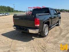 2008 GMC SIERRA 1500 VIN: 157228