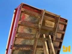 1986 CHEVROLET C70 SINGLE AXLE DUMP TRUCK VIN: 1GBL7D1B8GV110568