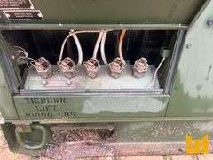 60 KW SKID MOUNTED GENERATOR