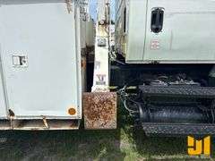 2007 INTERNATIONAL SX525 ARTICULATING & TELESCOPIC BUCKET TRUCK ALTEC VIN: 1HTWJAAT27J431615