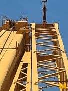 2008 TADANO GR-800XL-1 ROUGH TERRAIN CRANE SN: 546617