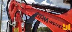 2025 TPM TPM-20K MINI EXCAVATOR SN: TPM20K2506101