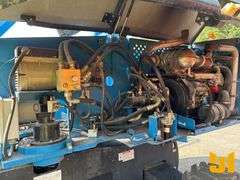 2015 GENIE S60X 4X4 TELESCOPIC BOOM LIFT SN: S60X15A30818