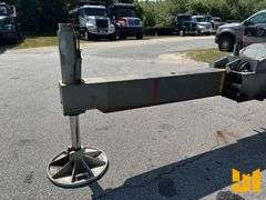 2000 TEREX 428 VIN: 12262 TRUCK CRANE