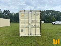 2025 40' CONTAINER SN: ZXJU0205963